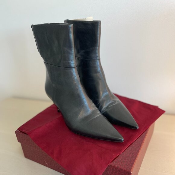 Tamara Mellon Booties - Picture 1 of 12
